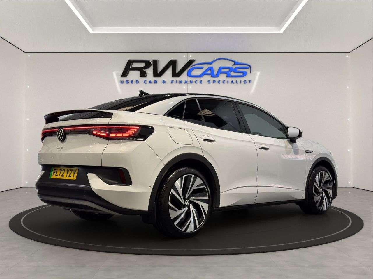 2022 VOLKSWAGEN ID.5 2022 VOLKSWAGEN ID.5