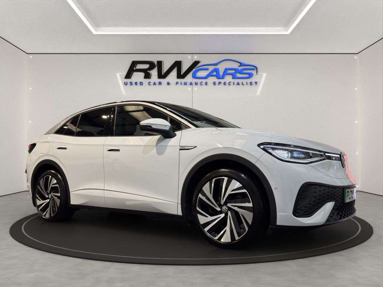 2022 VOLKSWAGEN ID.5 2022 VOLKSWAGEN ID.5