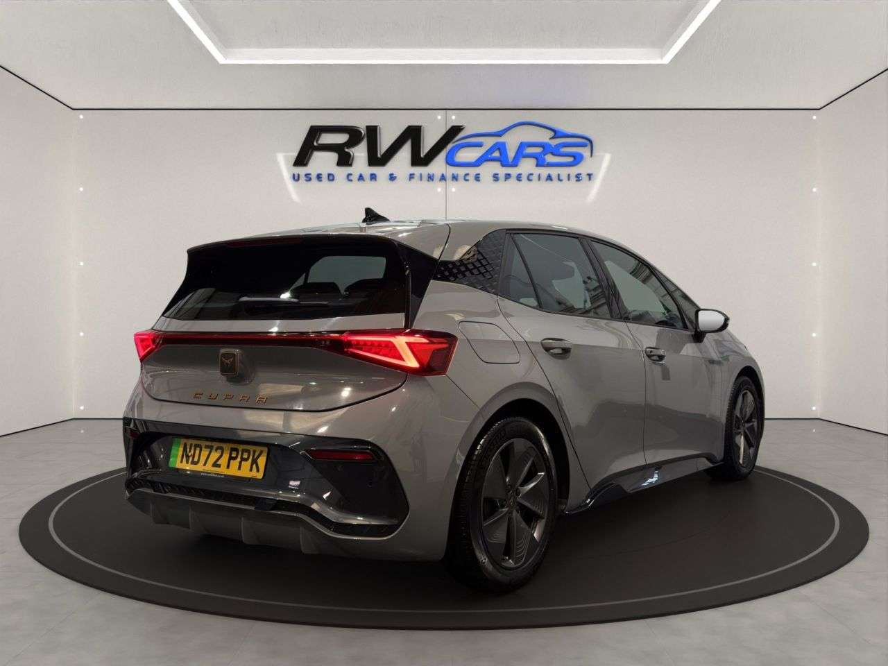 2022 CUPRA BORN 2022 CUPRA BORN