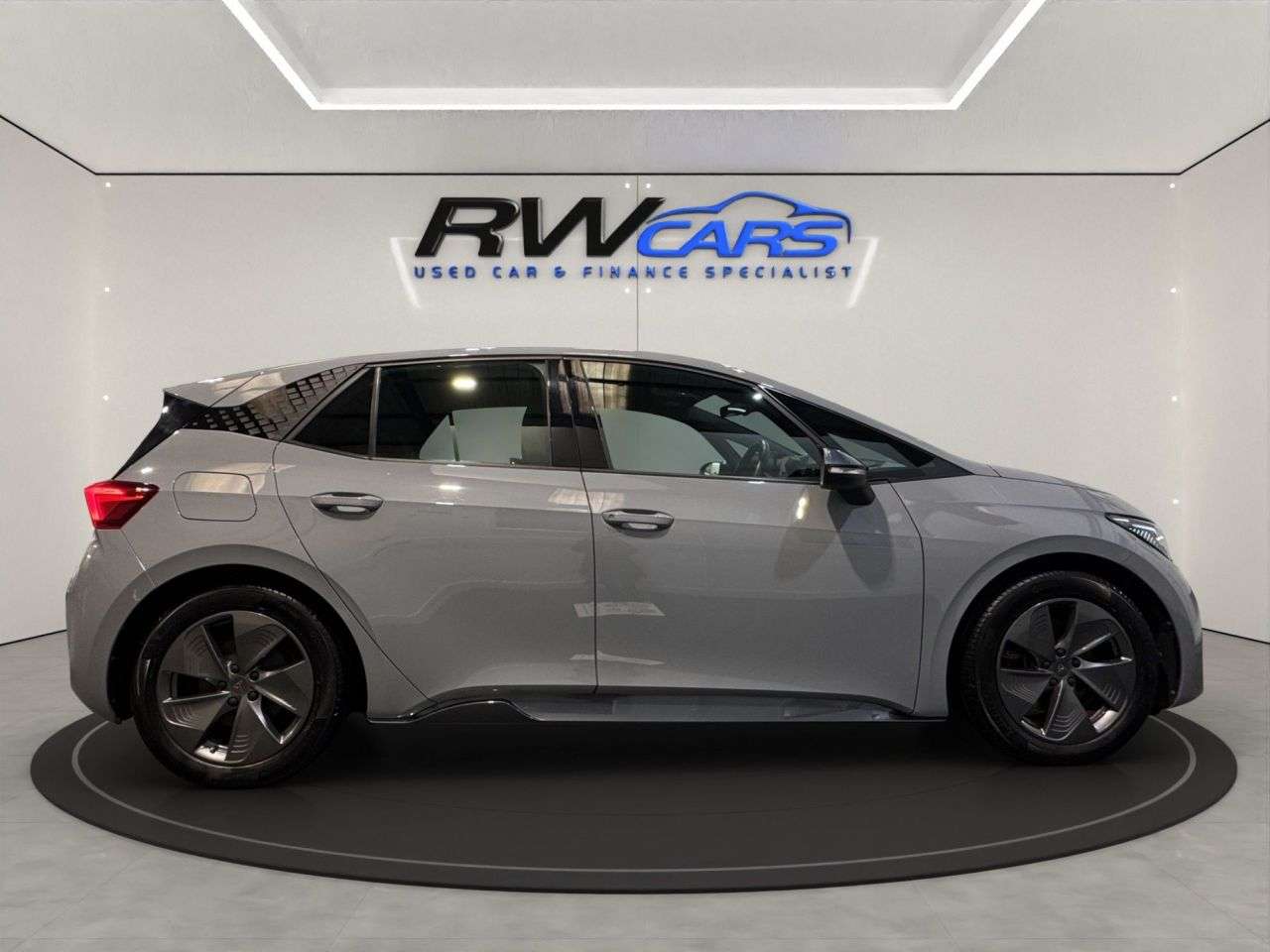 2022 CUPRA BORN 2022 CUPRA BORN