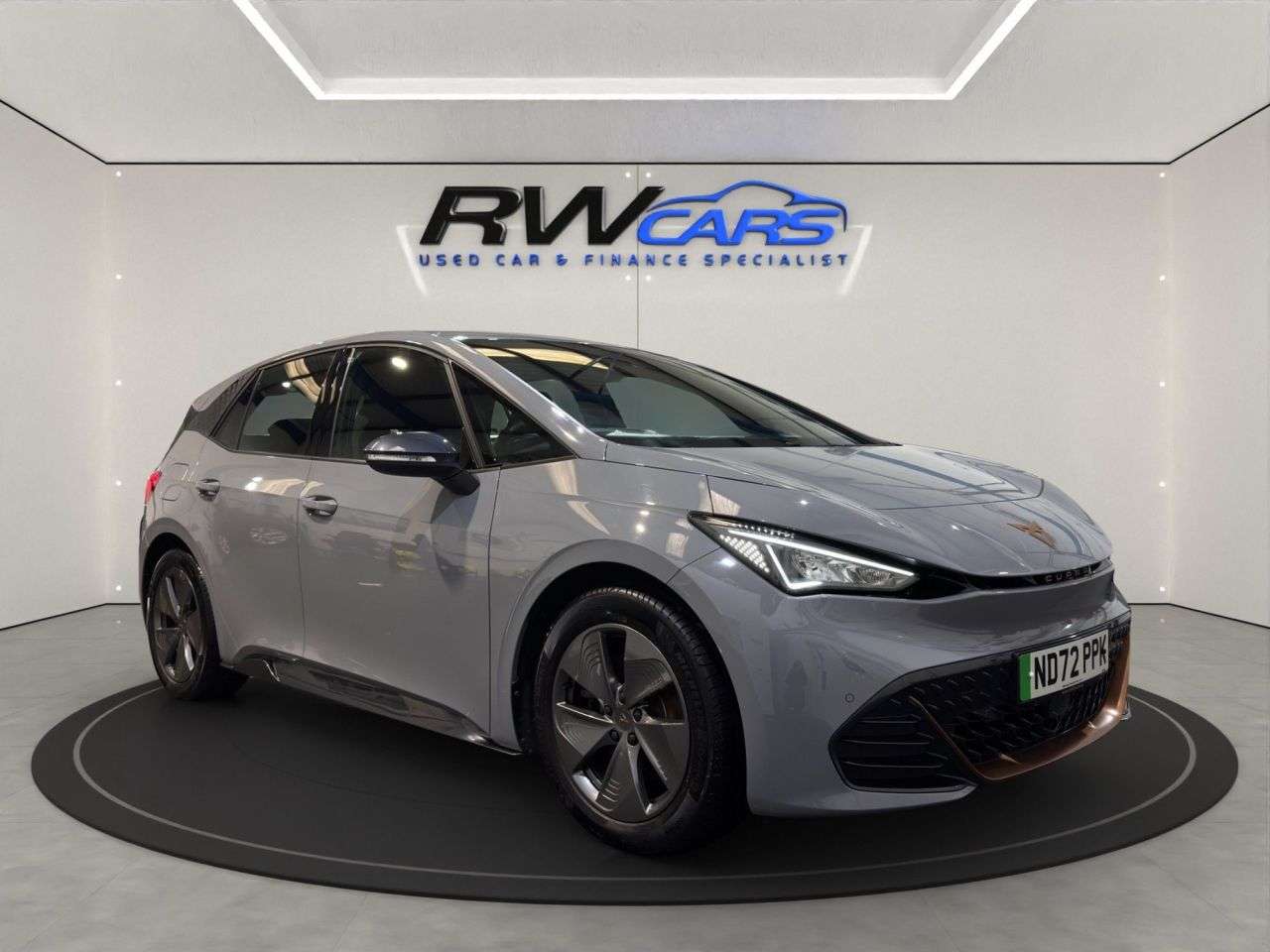 2022 CUPRA BORN 2022 CUPRA BORN