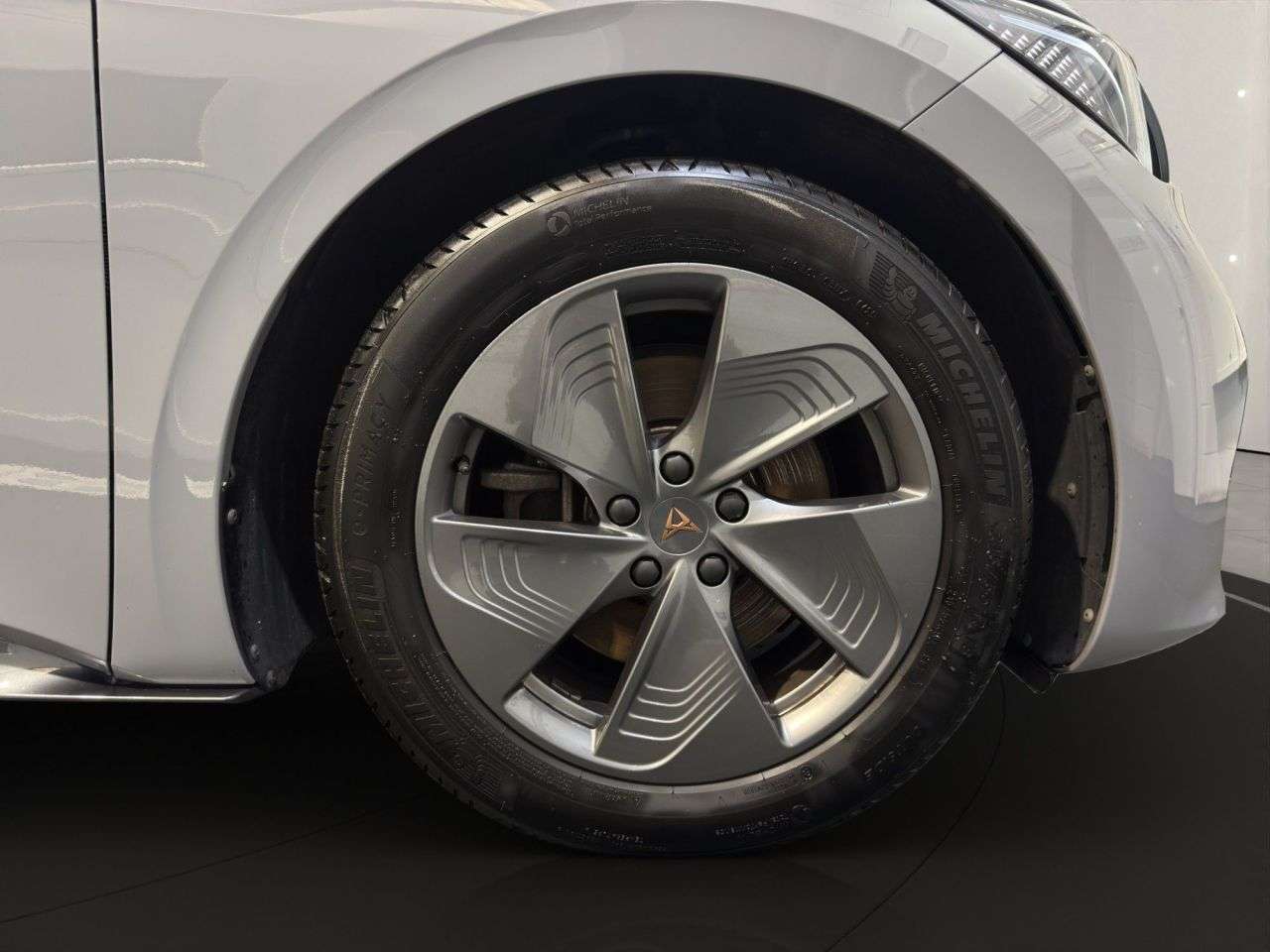 2022 CUPRA BORN 2022 CUPRA BORN