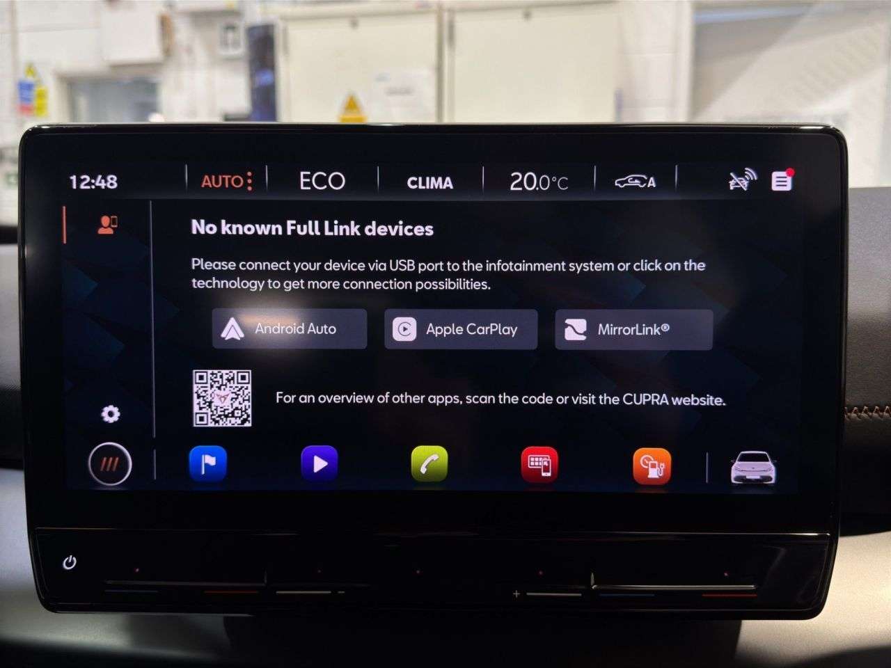 2022 CUPRA BORN 2022 CUPRA BORN