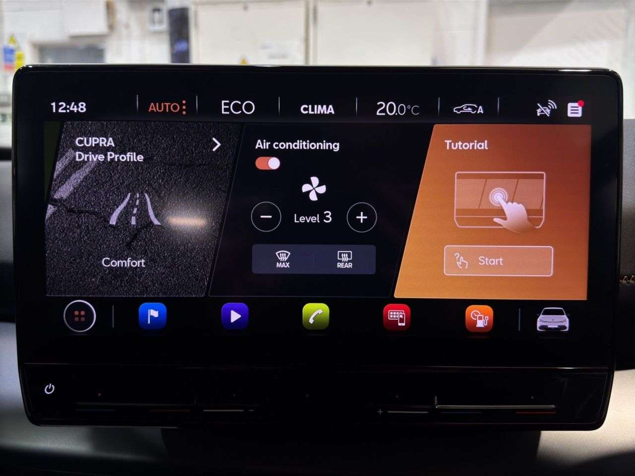 2022 CUPRA BORN 2022 CUPRA BORN