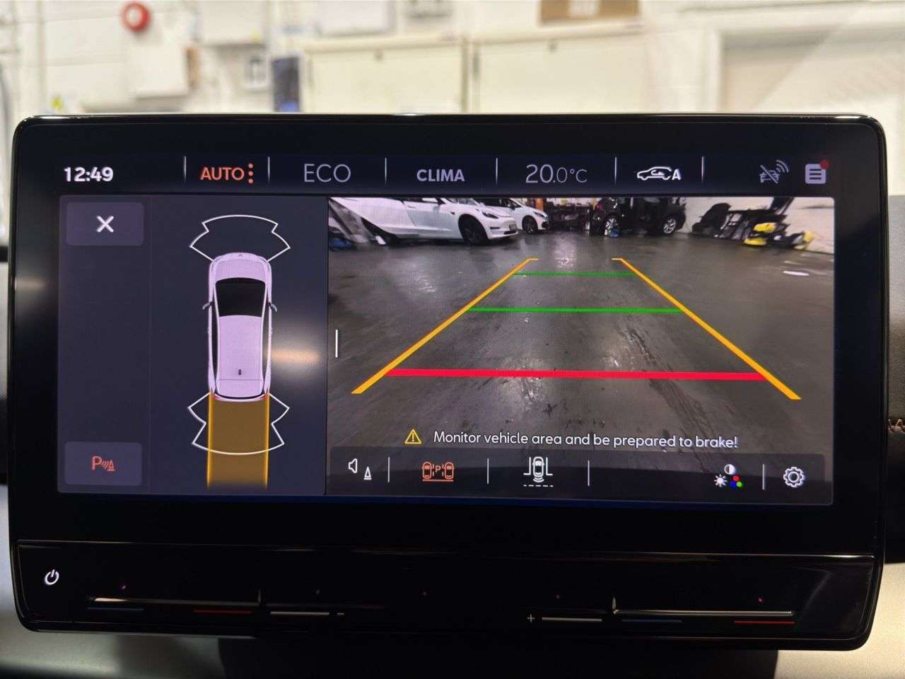 2022 CUPRA BORN 2022 CUPRA BORN