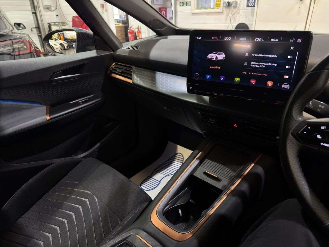 2022 CUPRA BORN 2022 CUPRA BORN