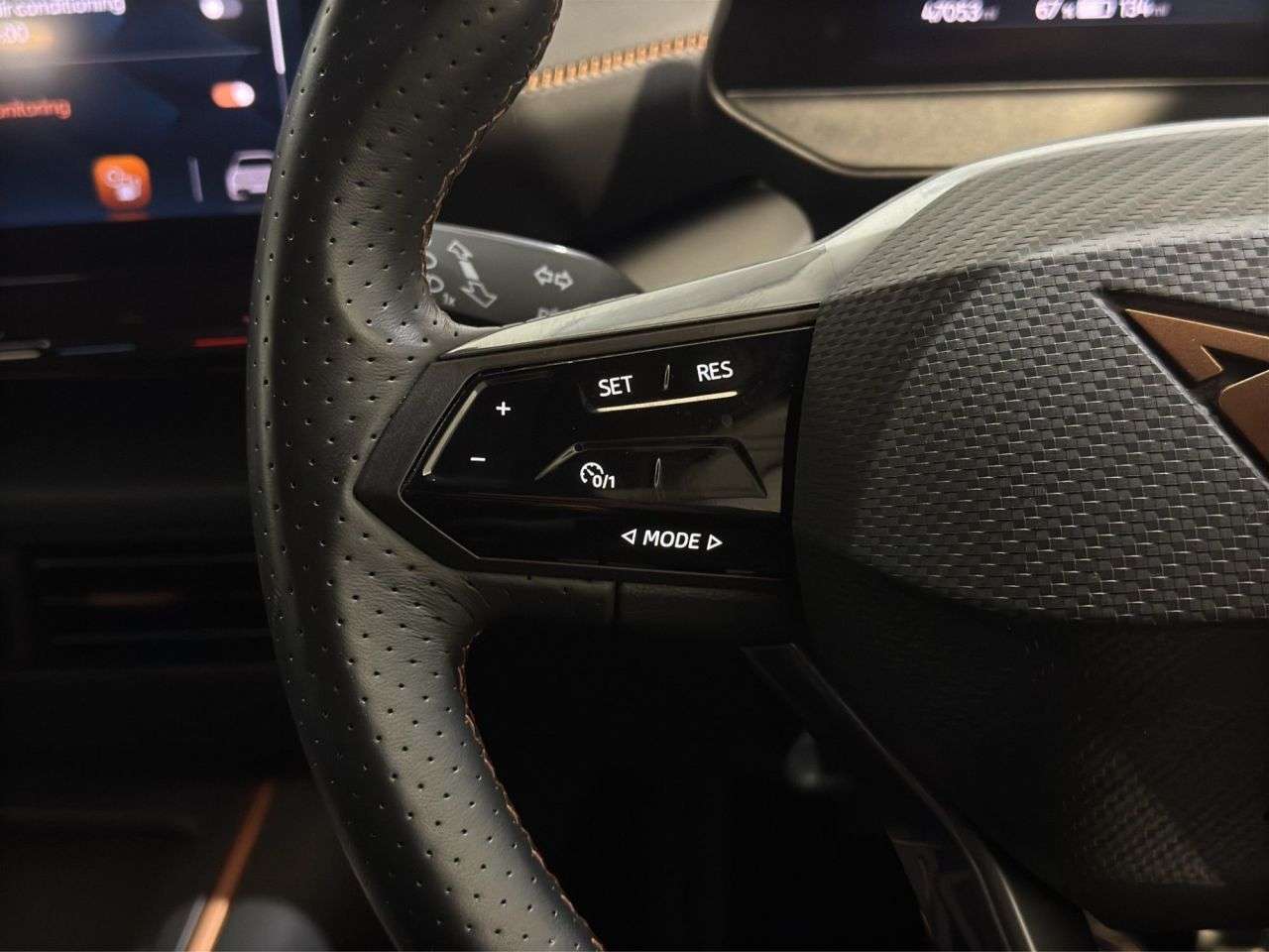 2022 CUPRA BORN 2022 CUPRA BORN