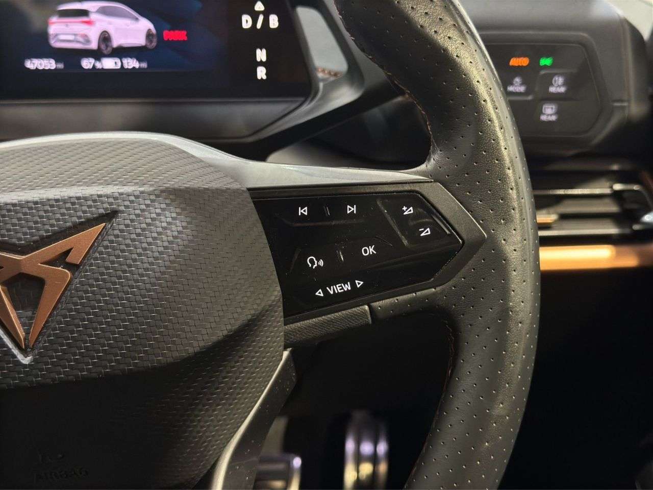 2022 CUPRA BORN 2022 CUPRA BORN