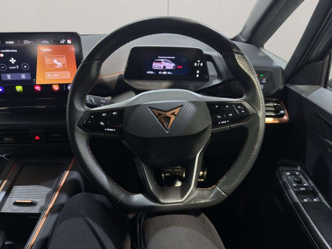 2022 CUPRA BORN 2022 CUPRA BORN