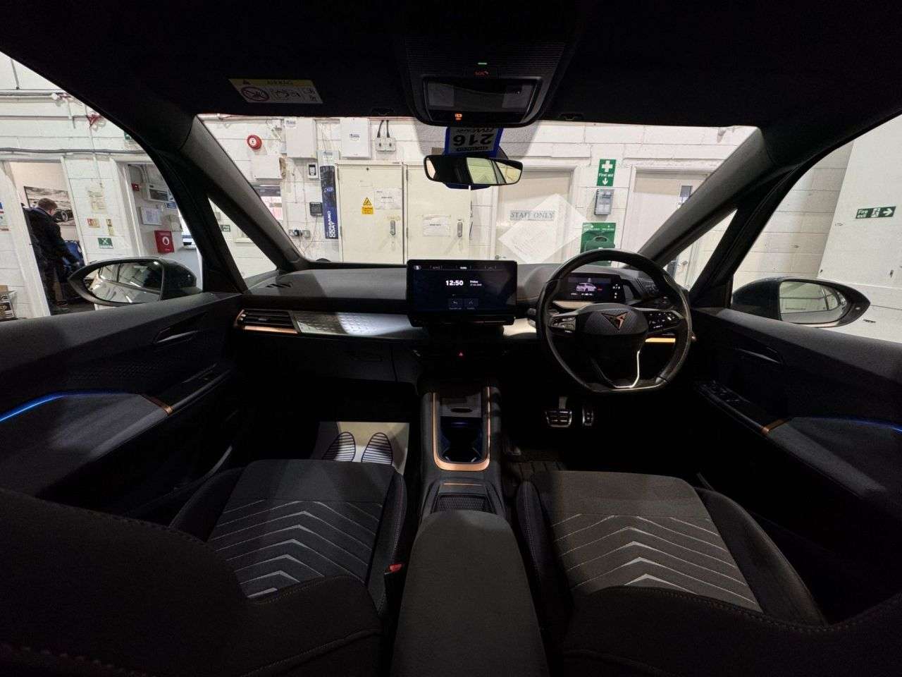 2022 CUPRA BORN 2022 CUPRA BORN