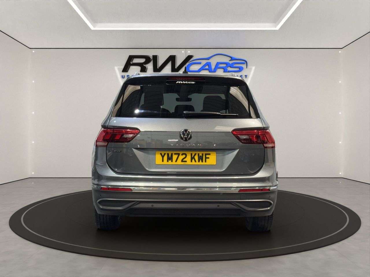 2023 VOLKSWAGEN TIGUAN ALLSPACE 2023 VOLKSWAGEN TIGUAN ALLSPACE