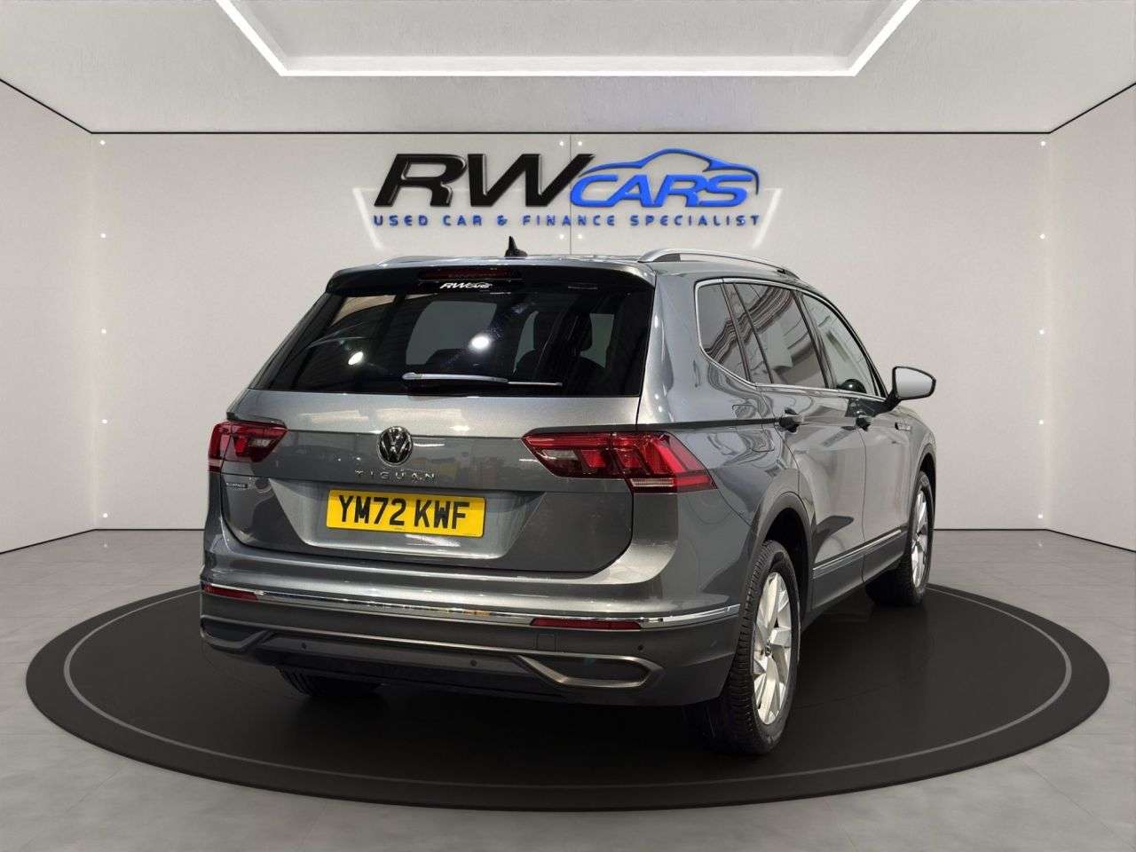 2023 VOLKSWAGEN TIGUAN ALLSPACE 2023 VOLKSWAGEN TIGUAN ALLSPACE