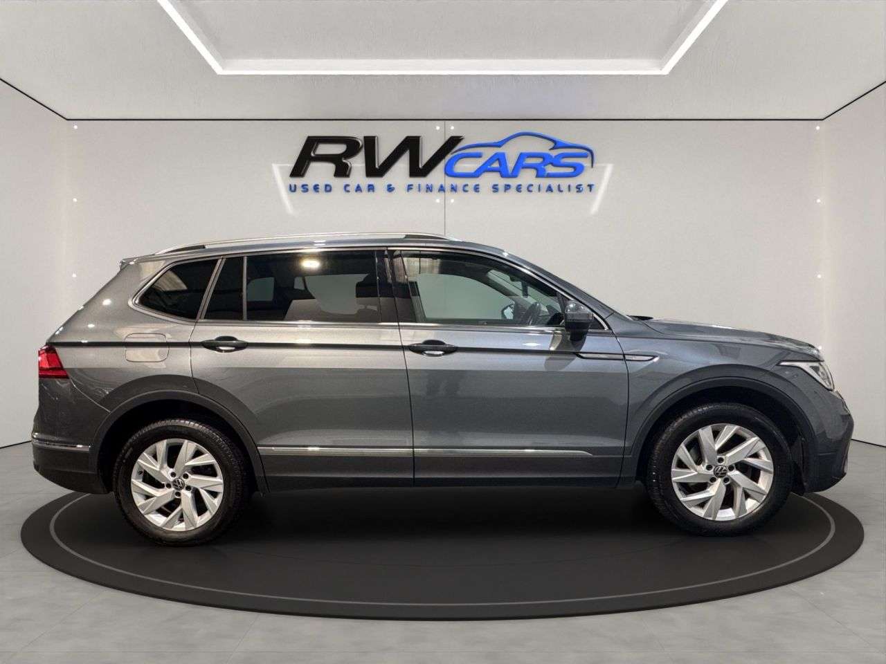 2023 VOLKSWAGEN TIGUAN ALLSPACE 2023 VOLKSWAGEN TIGUAN ALLSPACE