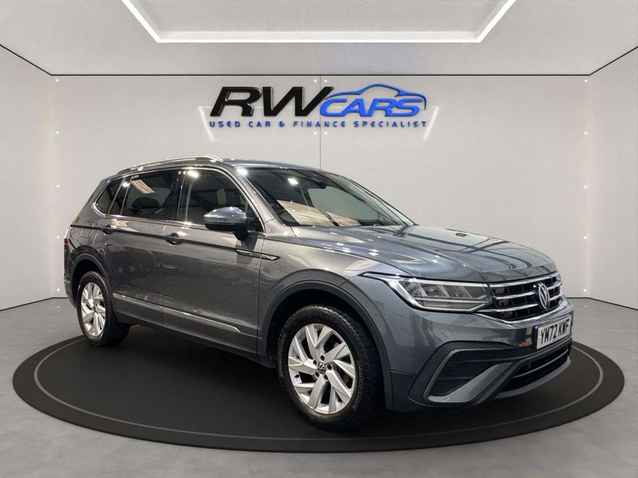 2023 VOLKSWAGEN TIGUAN ALLSPACE 2023 VOLKSWAGEN TIGUAN ALLSPACE
