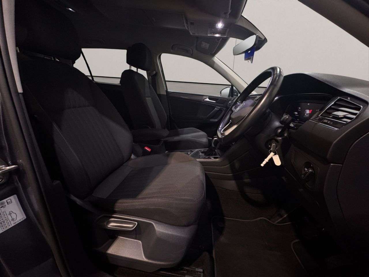 2023 VOLKSWAGEN TIGUAN ALLSPACE 2023 VOLKSWAGEN TIGUAN ALLSPACE