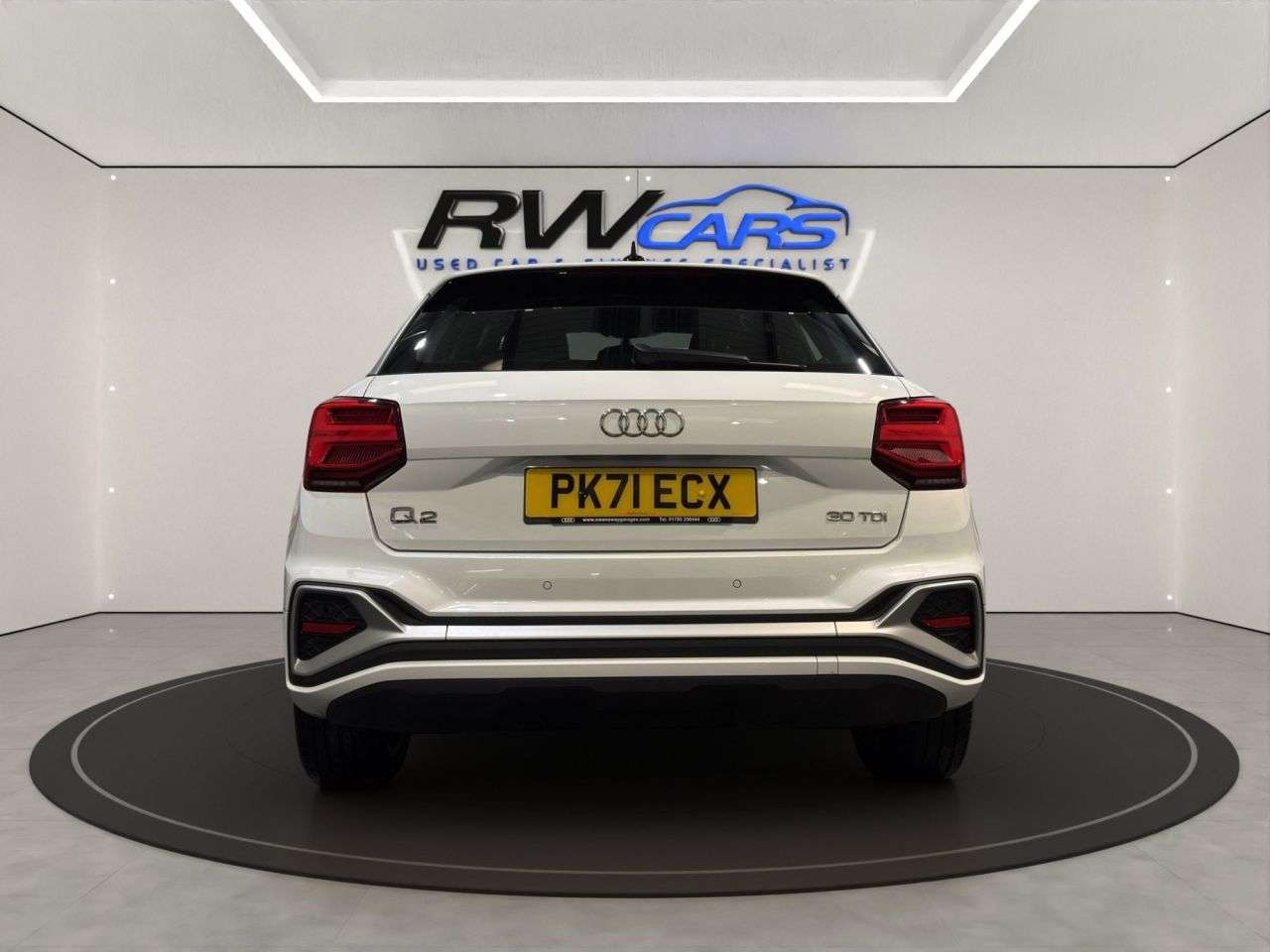 2021 AUDI Q2 2021 AUDI Q2