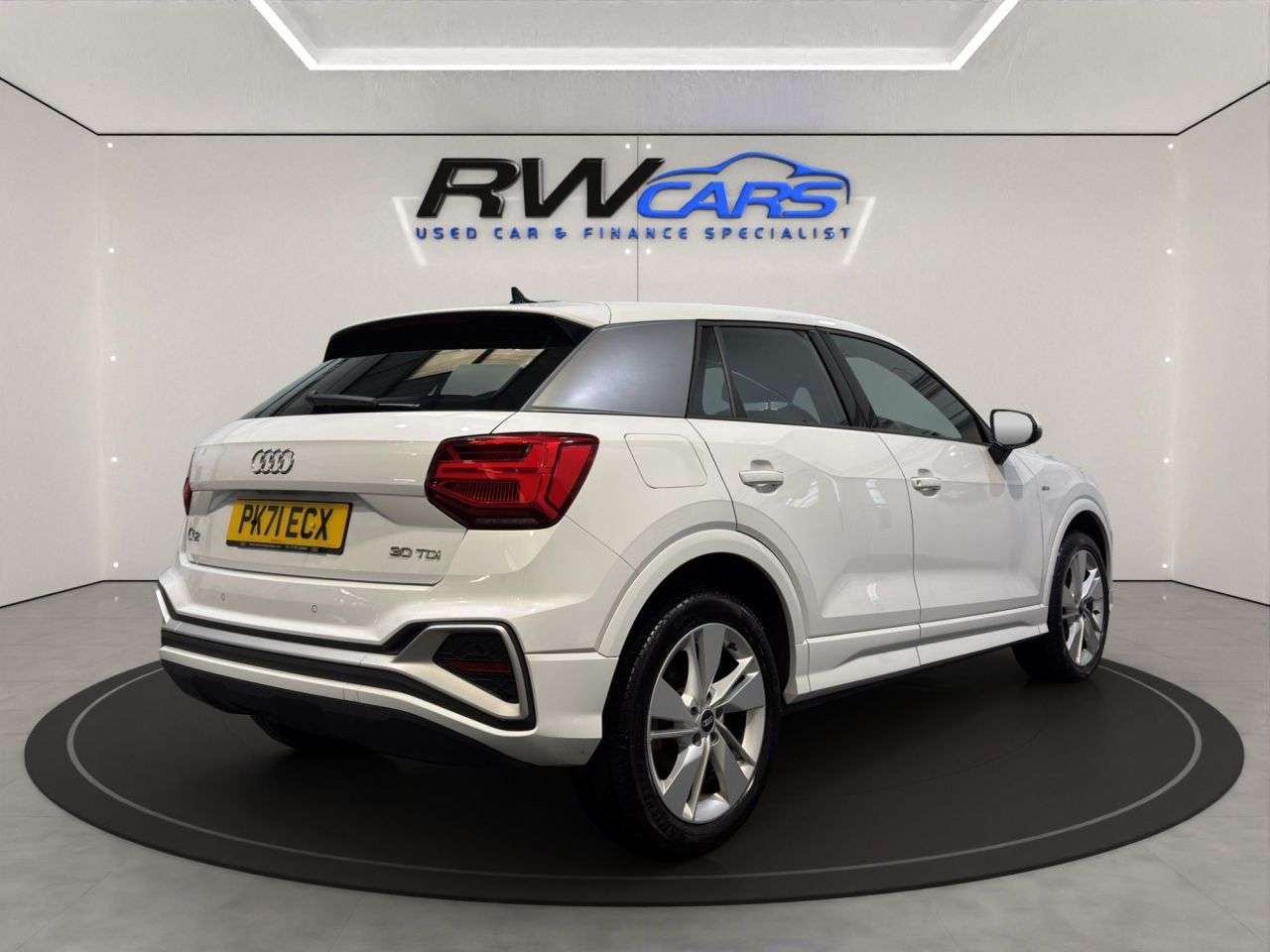 2021 AUDI Q2 2021 AUDI Q2