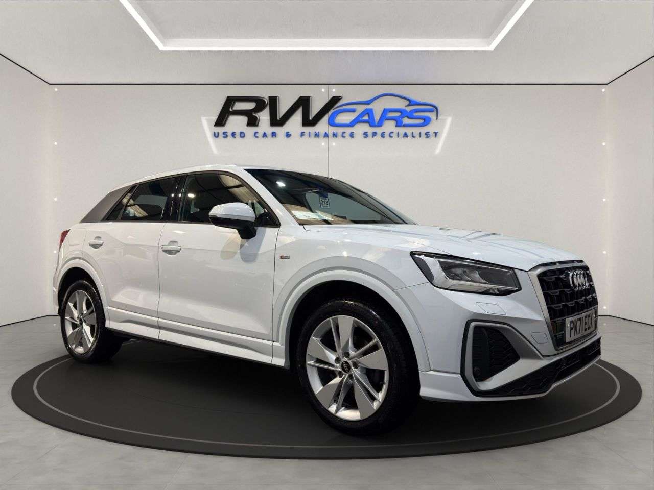 2021 AUDI Q2 2021 AUDI Q2
