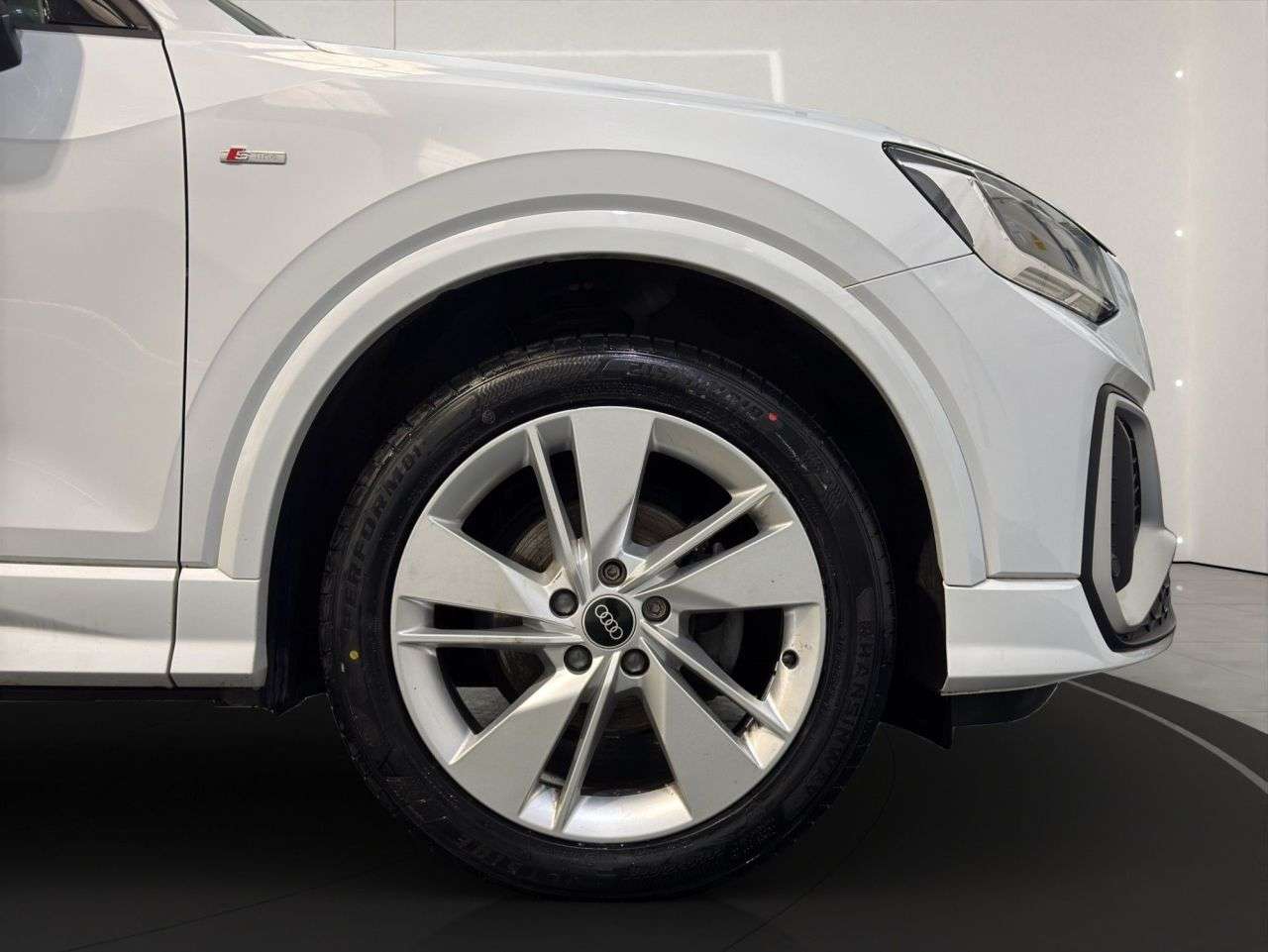 2021 AUDI Q2 2021 AUDI Q2