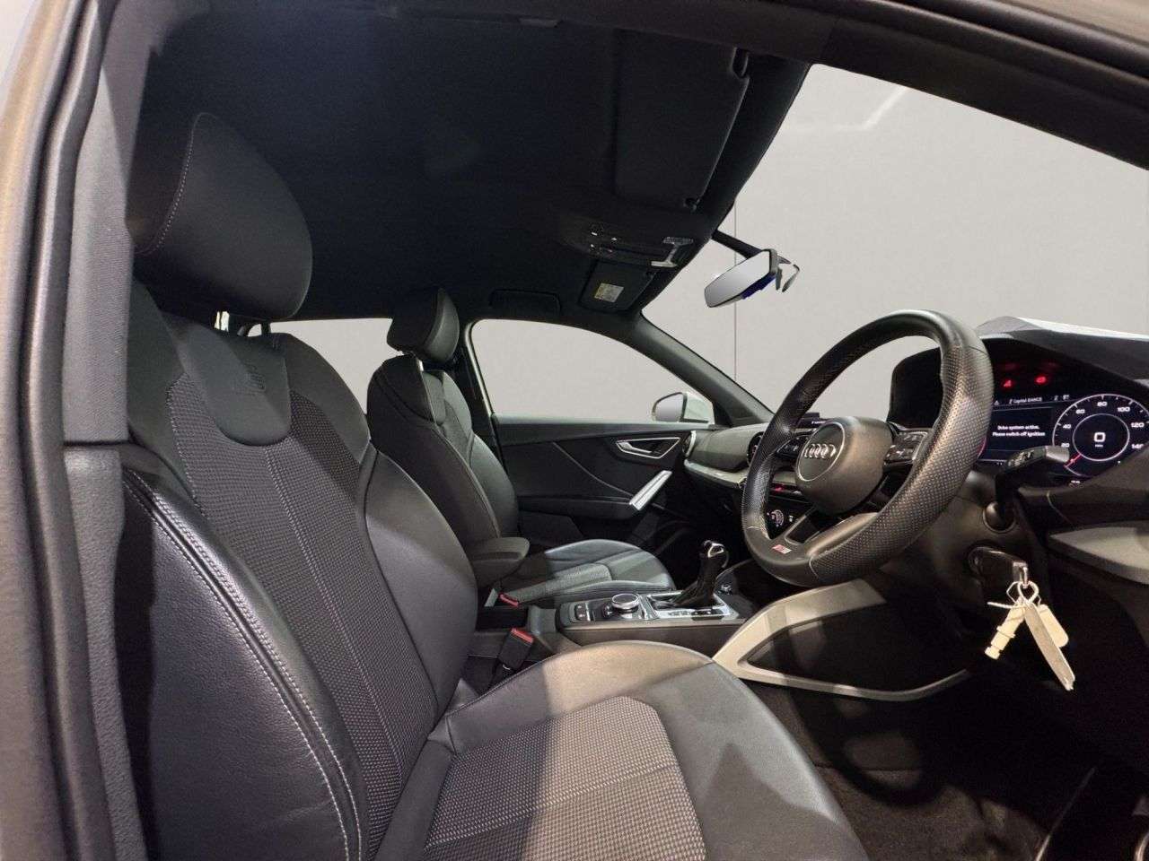 2021 AUDI Q2 2021 AUDI Q2