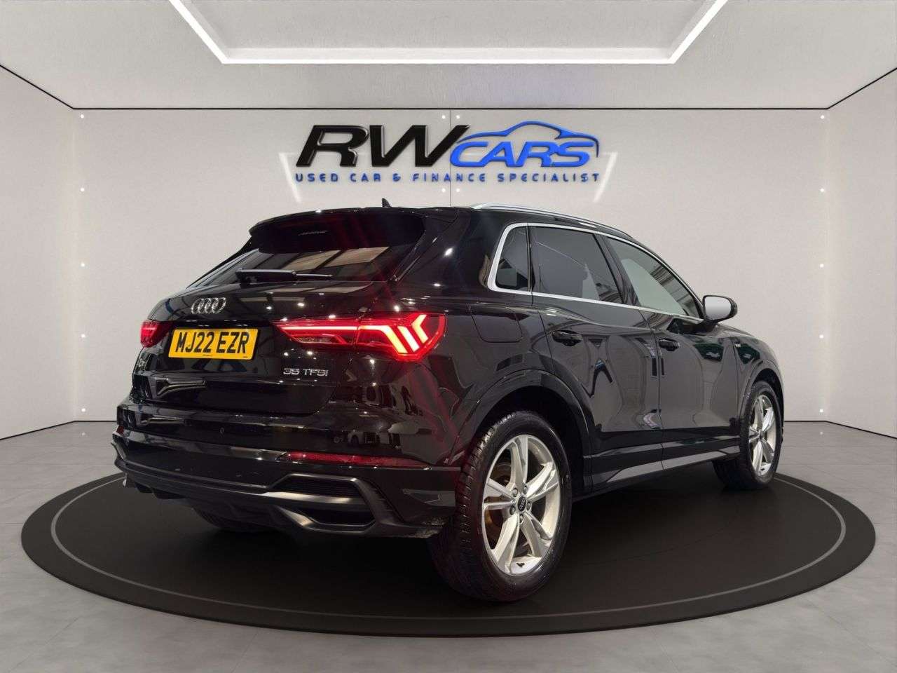 2022 AUDI Q3 2022 AUDI Q3