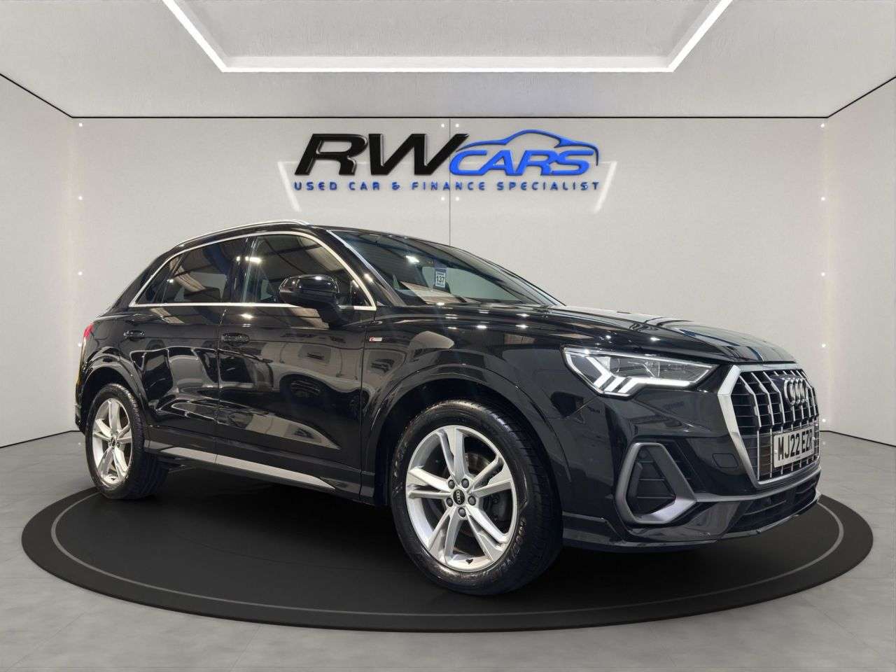 2022 AUDI Q3 2022 AUDI Q3