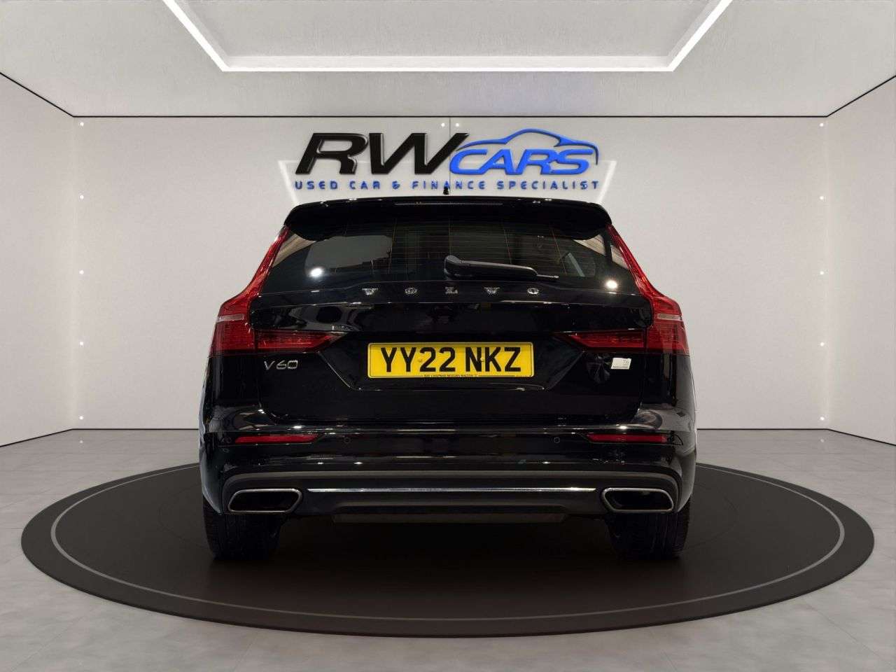 2022 VOLVO V60 2022 VOLVO V60