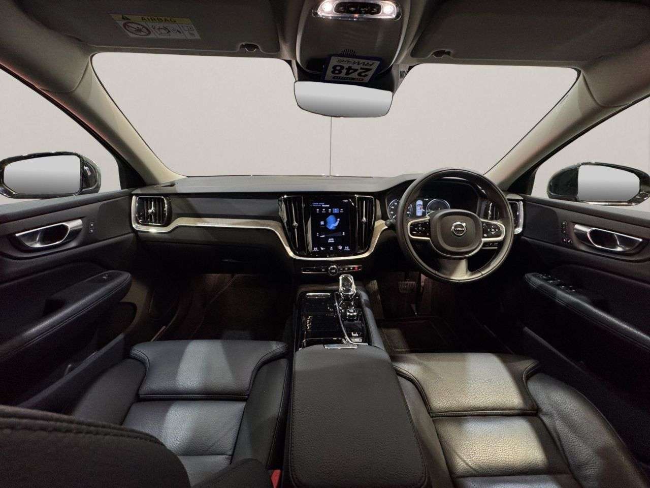 2022 VOLVO V60 2022 VOLVO V60