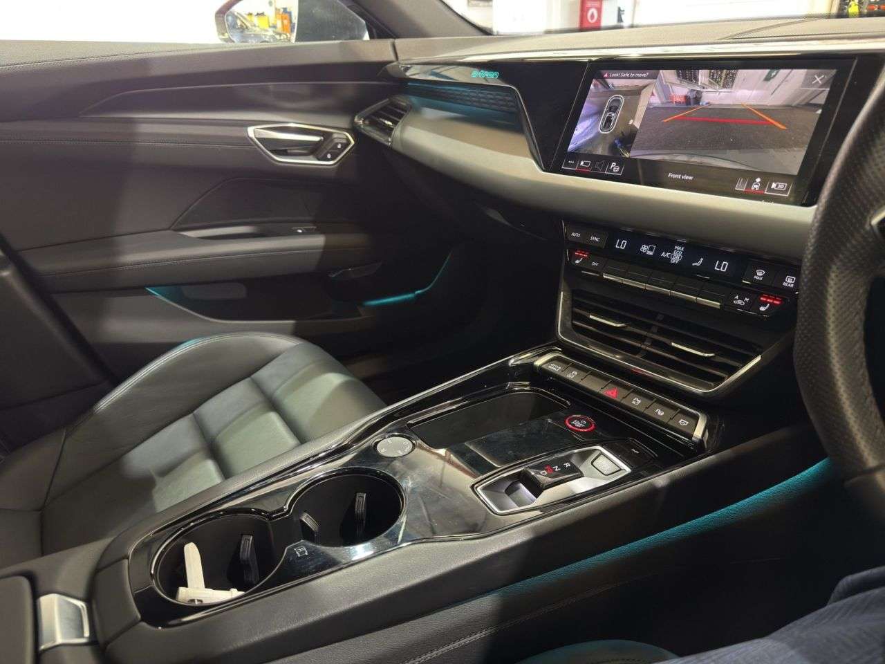 2021 AUDI E-TRON GT 2021 AUDI E-TRON GT