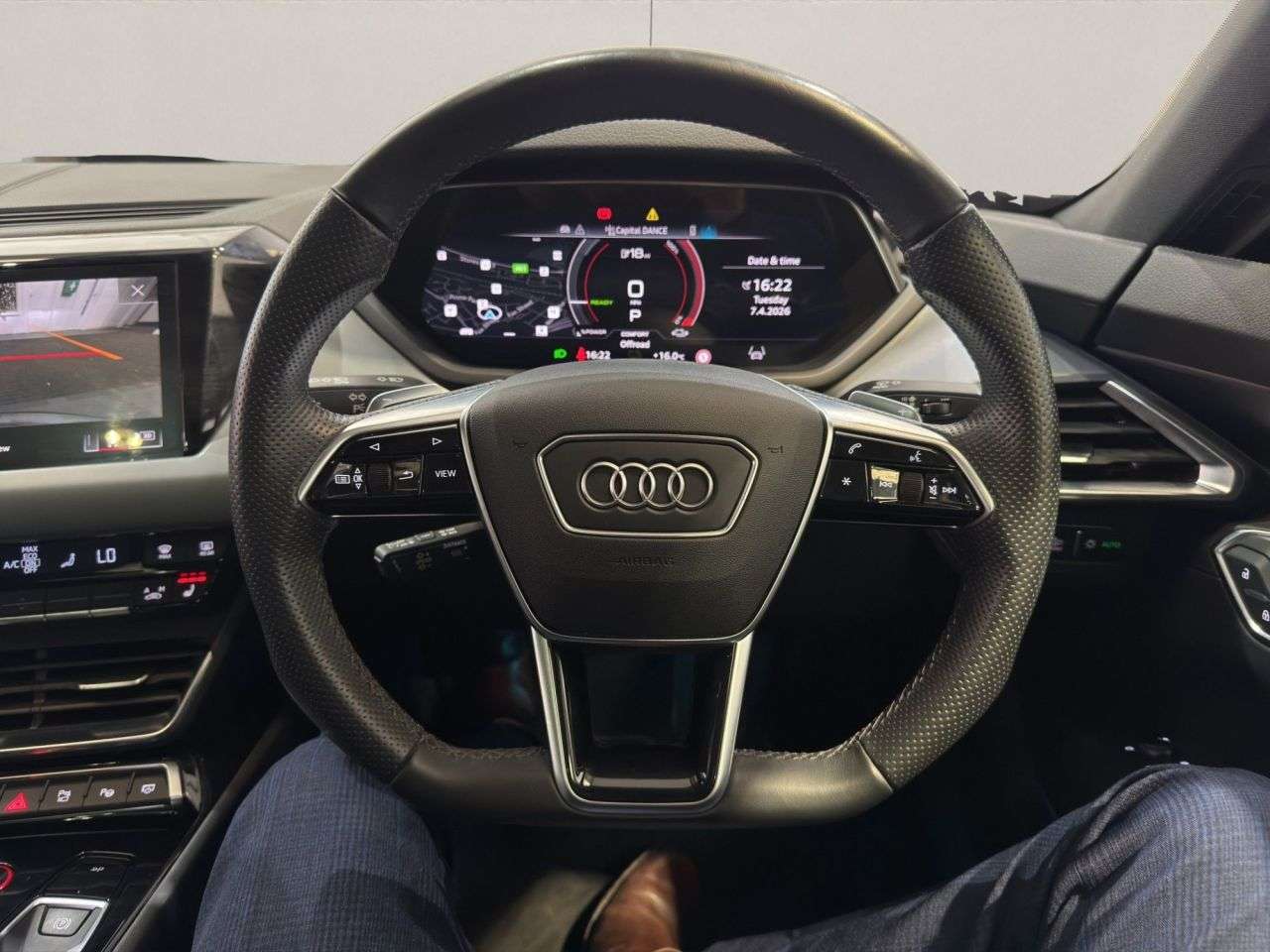 2021 AUDI E-TRON GT 2021 AUDI E-TRON GT