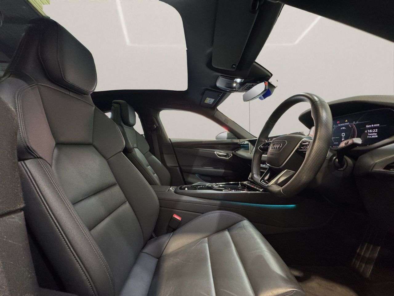 2021 AUDI E-TRON GT 2021 AUDI E-TRON GT