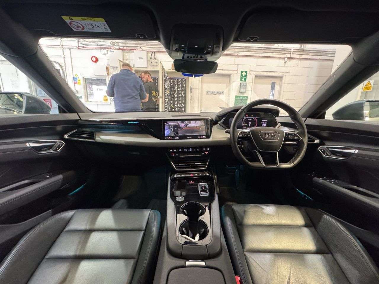 2021 AUDI E-TRON GT 2021 AUDI E-TRON GT