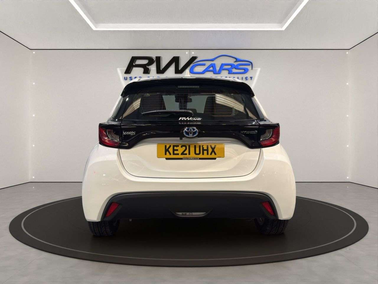 2021 TOYOTA YARIS 2021 TOYOTA YARIS