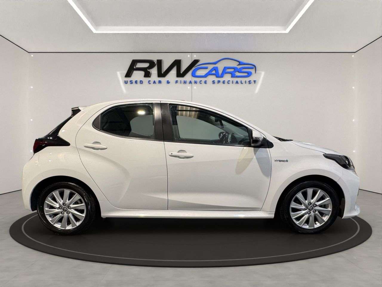 2021 TOYOTA YARIS 2021 TOYOTA YARIS