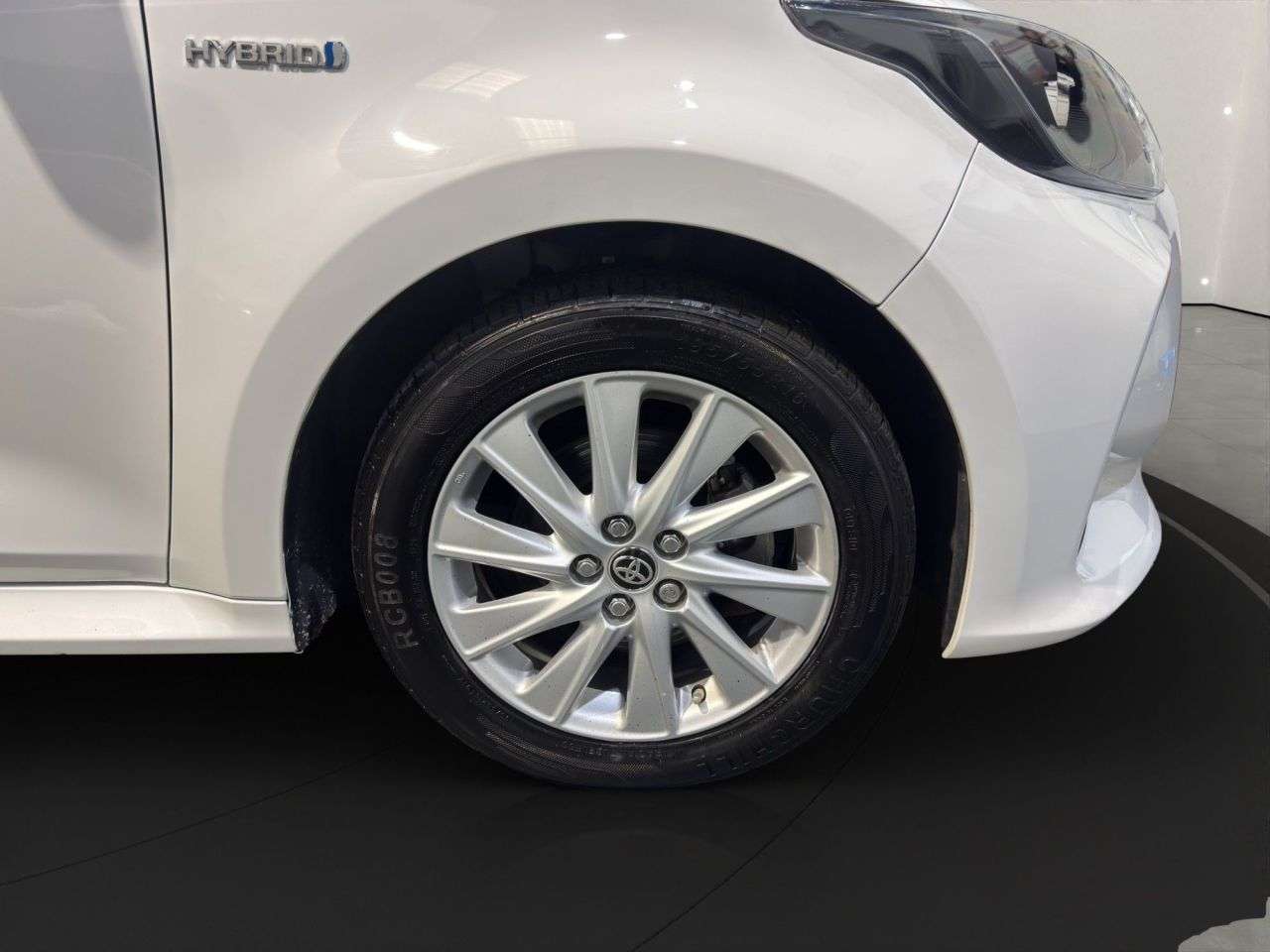 2021 TOYOTA YARIS 2021 TOYOTA YARIS