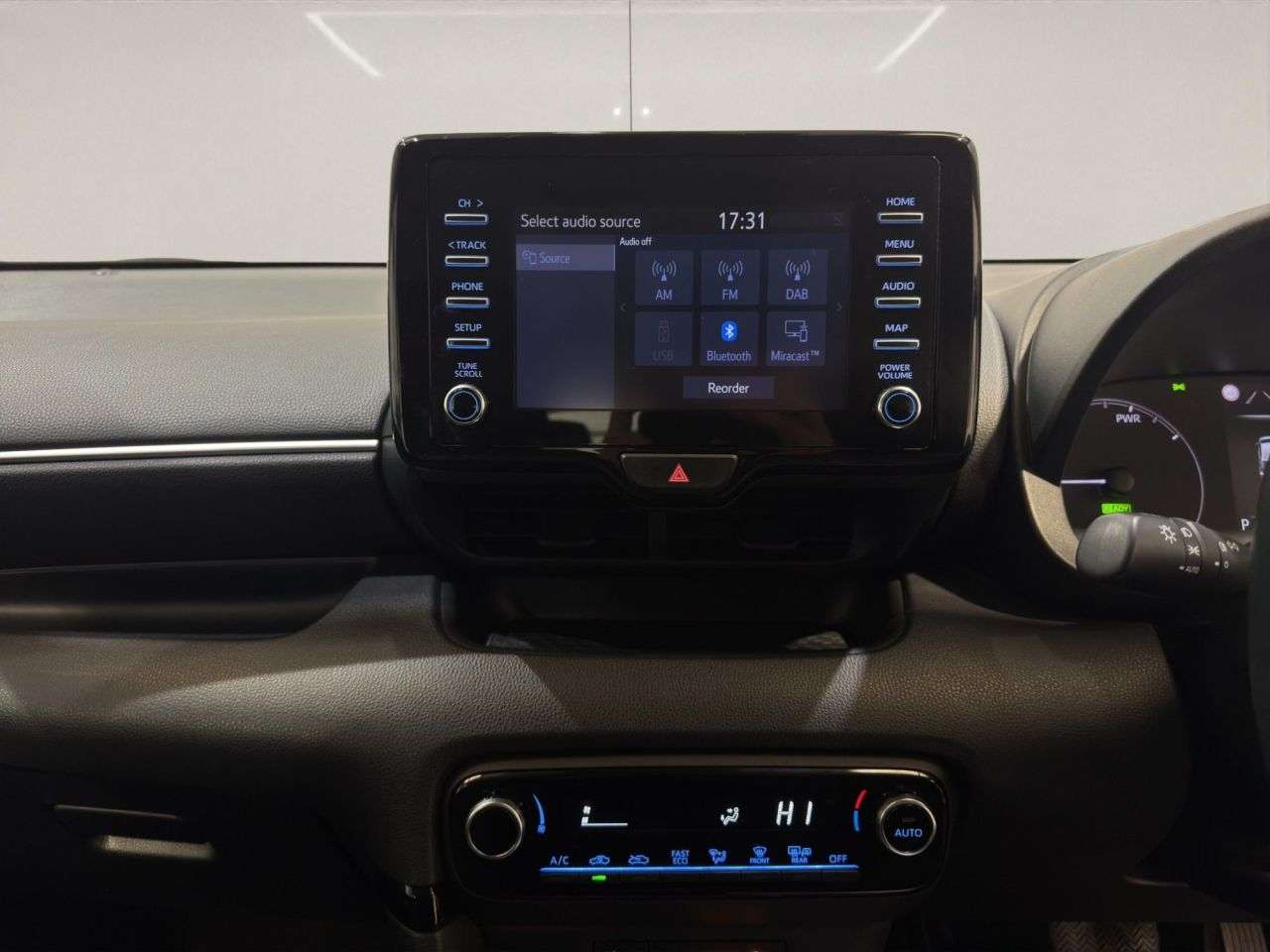 2021 TOYOTA YARIS 2021 TOYOTA YARIS