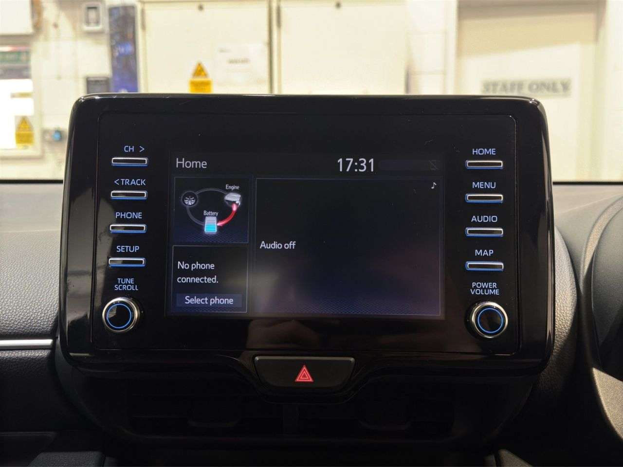 2021 TOYOTA YARIS 2021 TOYOTA YARIS