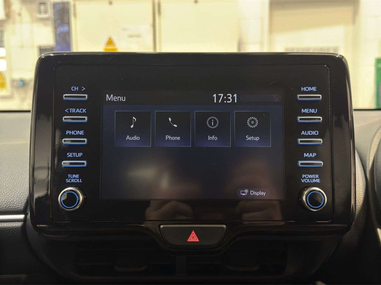 2021 TOYOTA YARIS 2021 TOYOTA YARIS