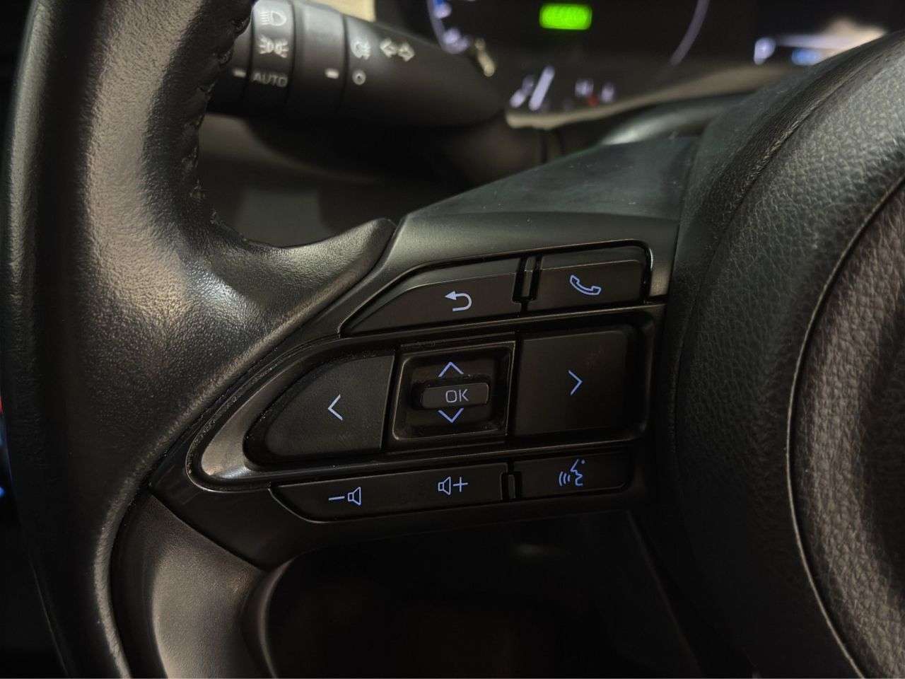 2021 TOYOTA YARIS 2021 TOYOTA YARIS