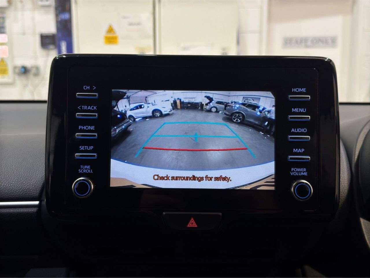 2021 TOYOTA YARIS 2021 TOYOTA YARIS