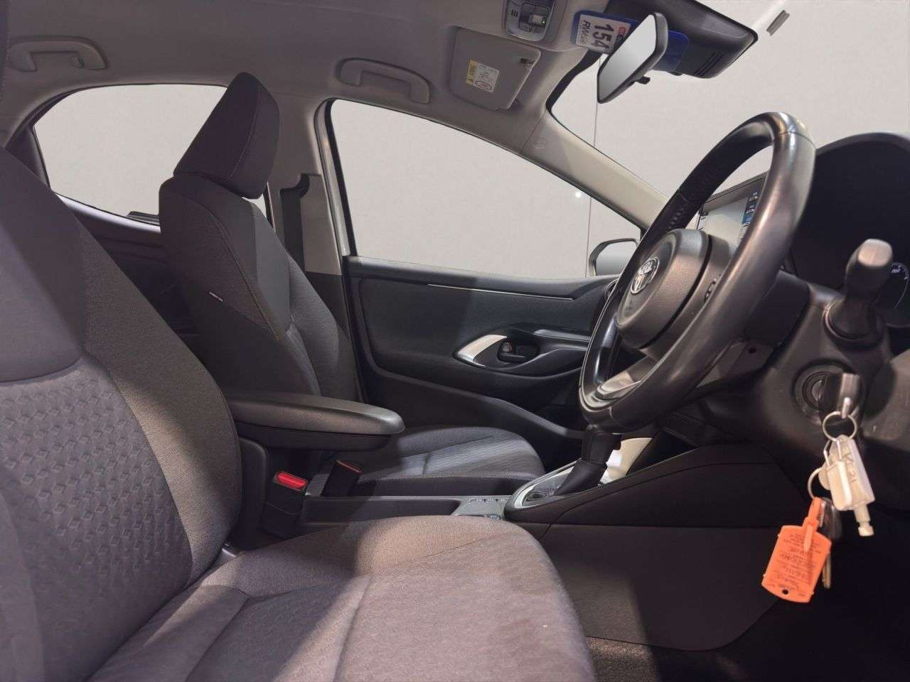 2021 TOYOTA YARIS 2021 TOYOTA YARIS