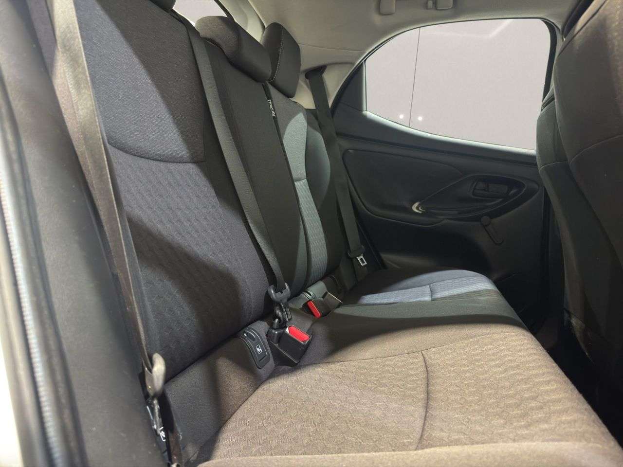 2021 TOYOTA YARIS 2021 TOYOTA YARIS