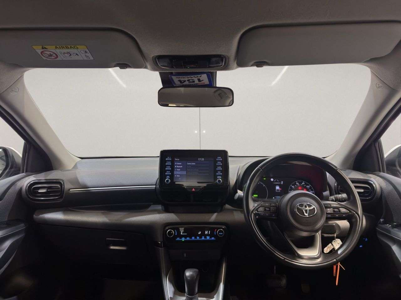 2021 TOYOTA YARIS 2021 TOYOTA YARIS