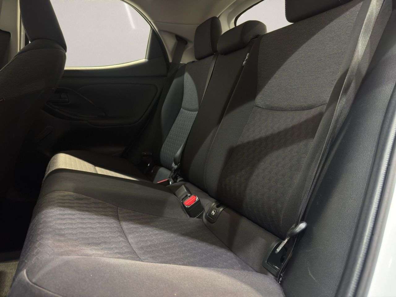 2021 TOYOTA YARIS 2021 TOYOTA YARIS