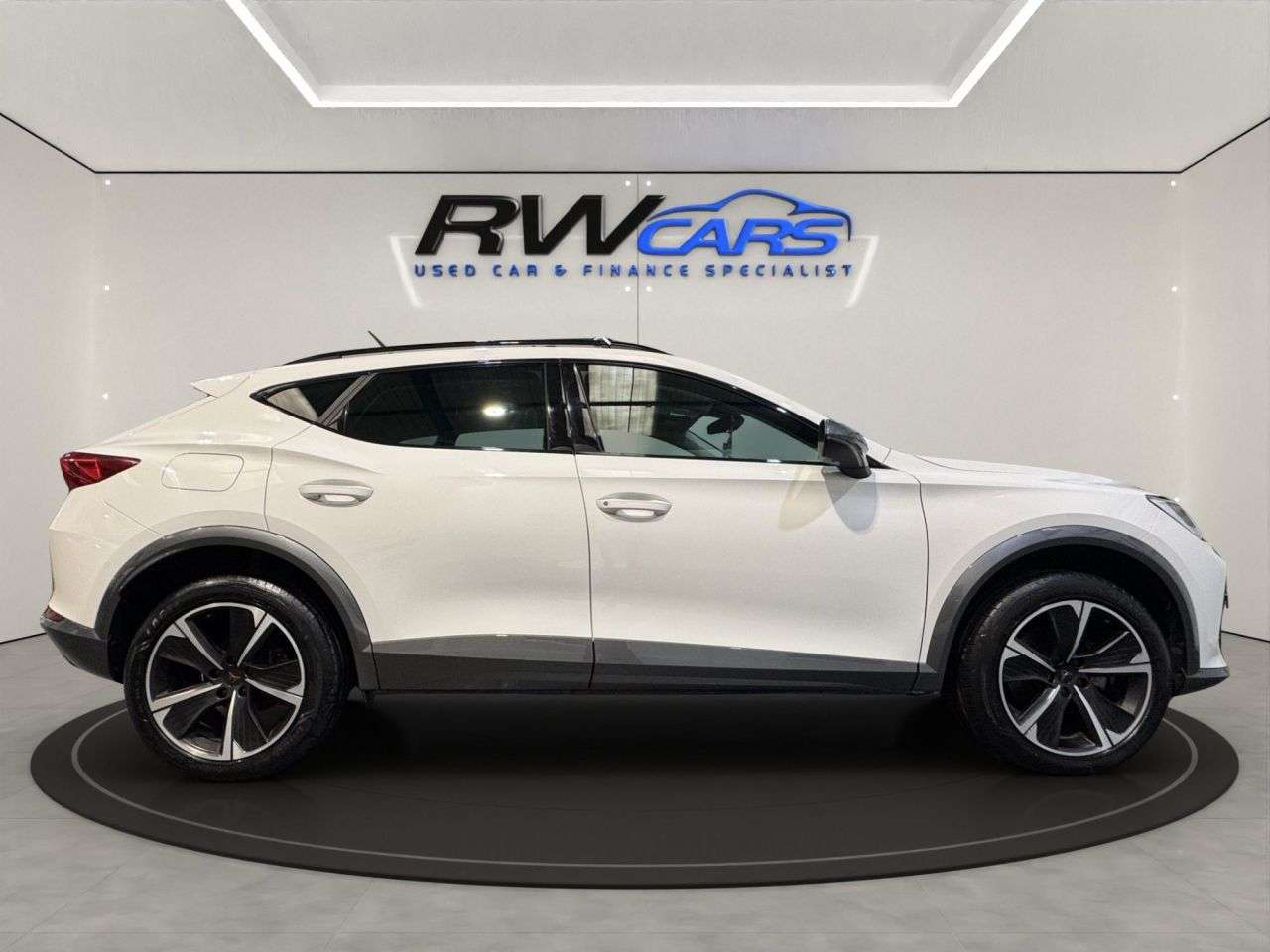 2023 CUPRA FORMENTOR 2023 CUPRA FORMENTOR