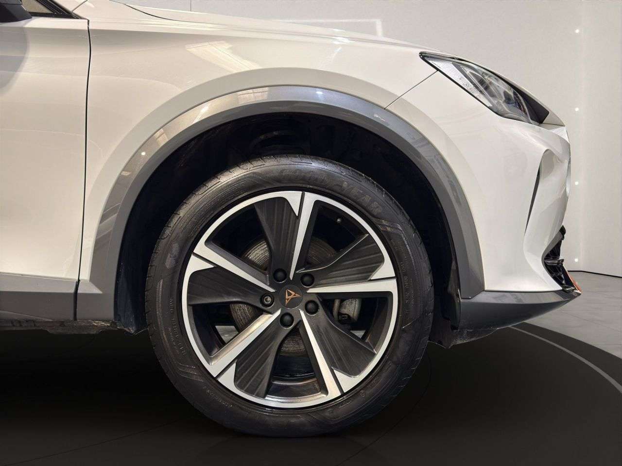 2023 CUPRA FORMENTOR 2023 CUPRA FORMENTOR