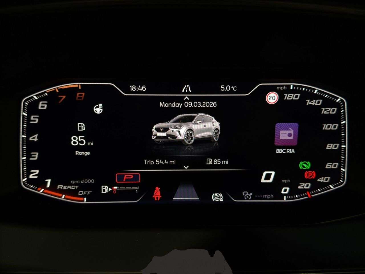 2023 CUPRA FORMENTOR 2023 CUPRA FORMENTOR