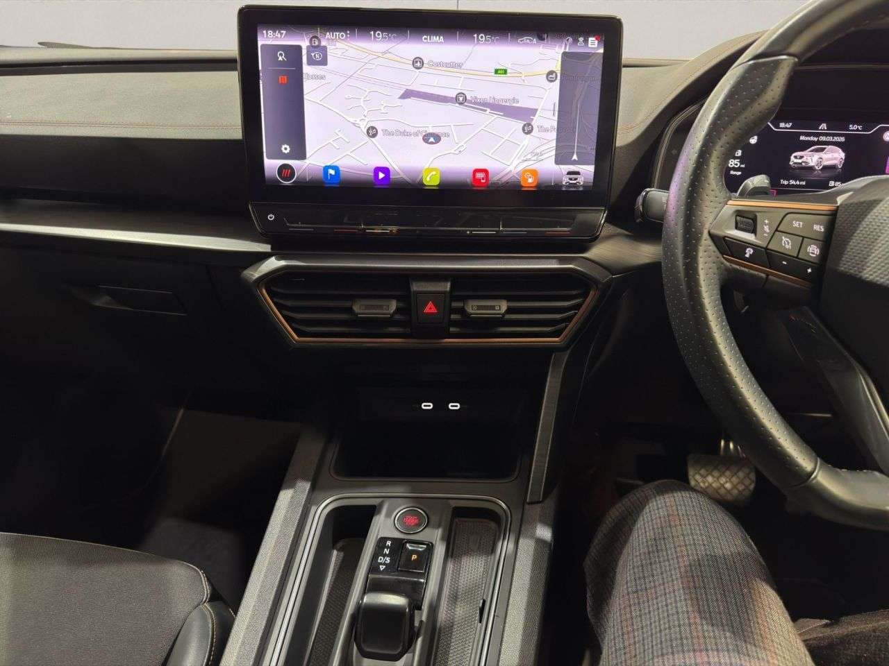 2023 CUPRA FORMENTOR 2023 CUPRA FORMENTOR