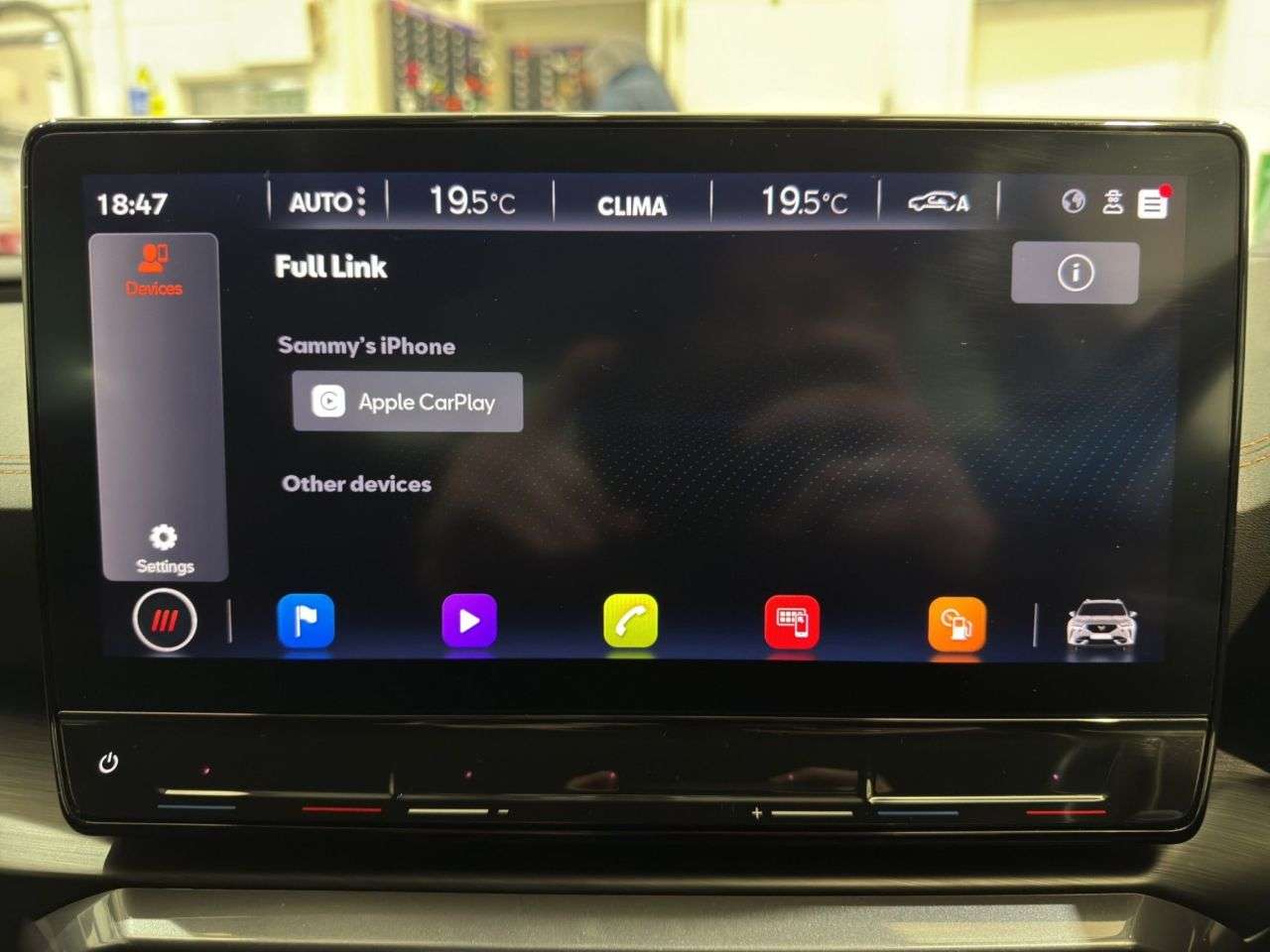 2023 CUPRA FORMENTOR 2023 CUPRA FORMENTOR