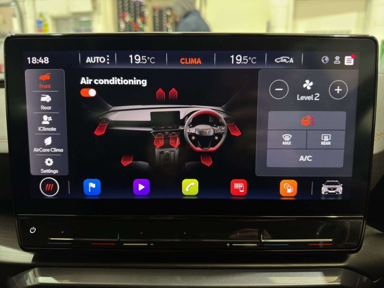 2023 CUPRA FORMENTOR 2023 CUPRA FORMENTOR